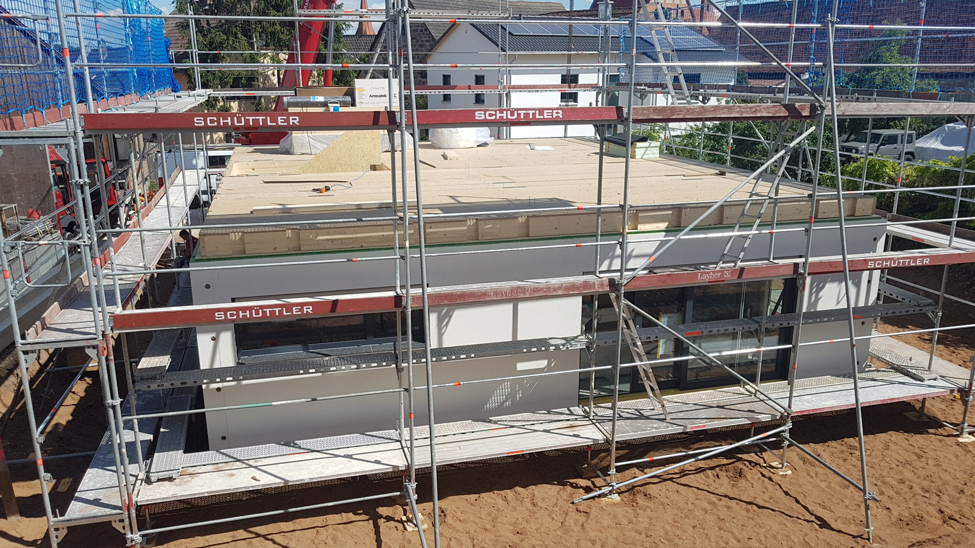 Hausbau Archive | Peter und Franzi bauen ein LUXHAUS